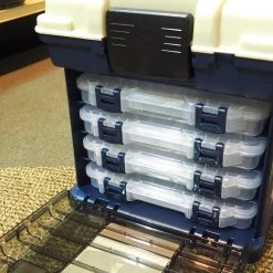 Fishing Plano 3600 Series 4-By Rack System