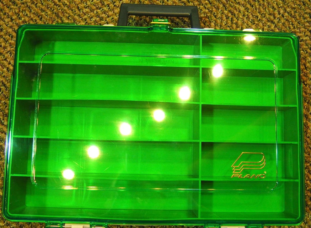 Fishing Plano Double Sided Satchel 5 Fishing Plano Double Sided Satchel