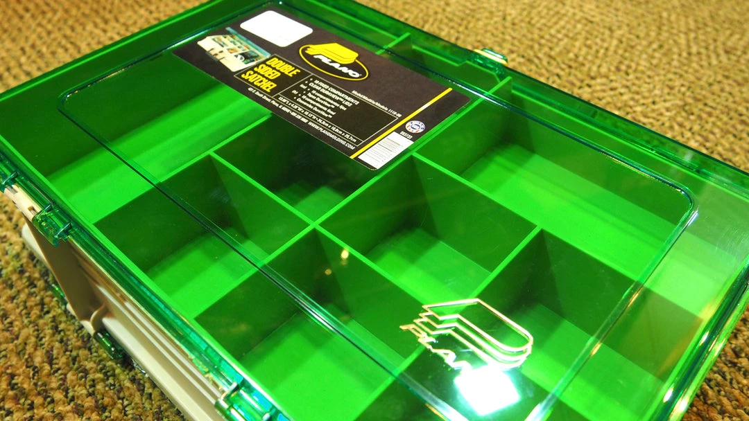 Fishing Plano Double Sided Satchel 3 Fishing Plano Double Sided Satchel