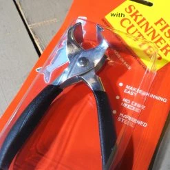 Jackson Fish Skinner With Cutter