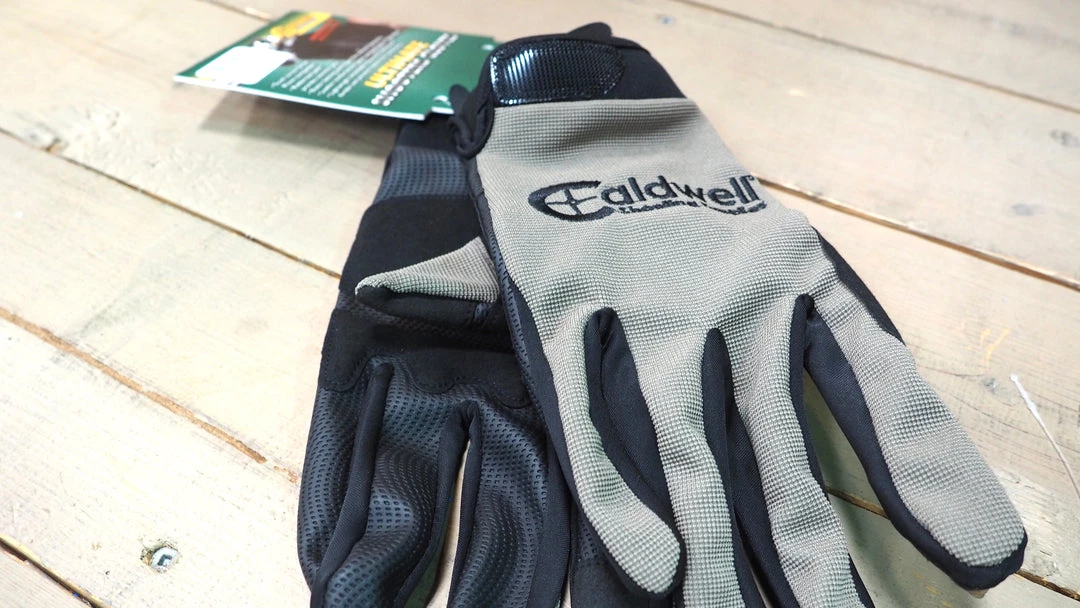 Caldwell Shooting Supplies Ultimate Shooters Gloves 3 Caldwell Shooting Supplies Ultimate Shooters Gloves