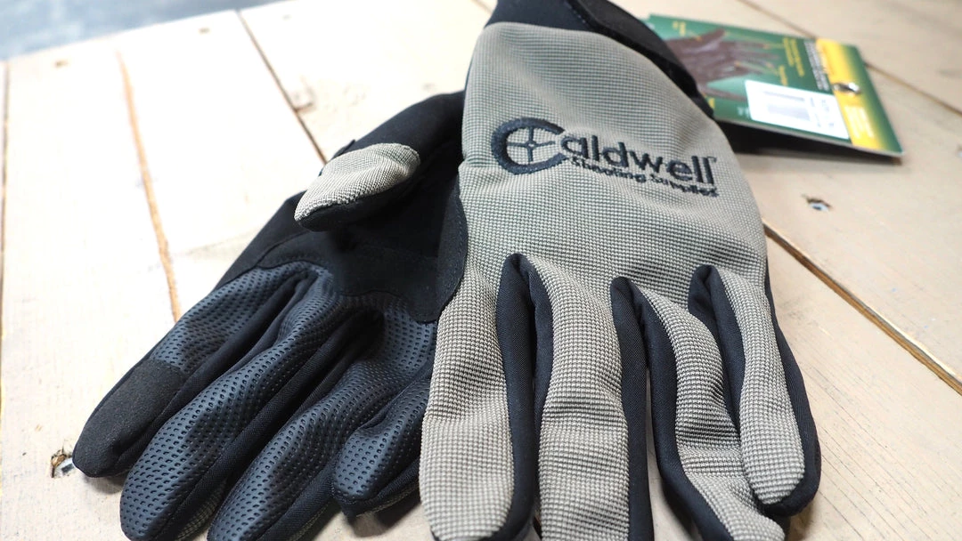 Caldwell Shooting Supplies Ultimate Shooters Gloves 2 Caldwell Shooting Supplies Ultimate Shooters Gloves