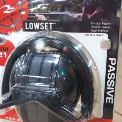 Radians Hunting Lowset Low Profile Passive Earmuffs