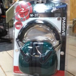 Radians Hunting M-31 Premium Passive Earmuff