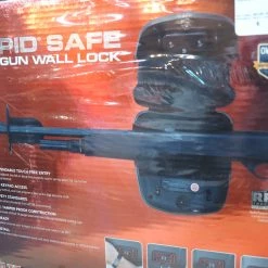 Hornady Hunting Rapid Safe Wall Lock 9 Hornady Hunting Rapid Safe Wall Lock