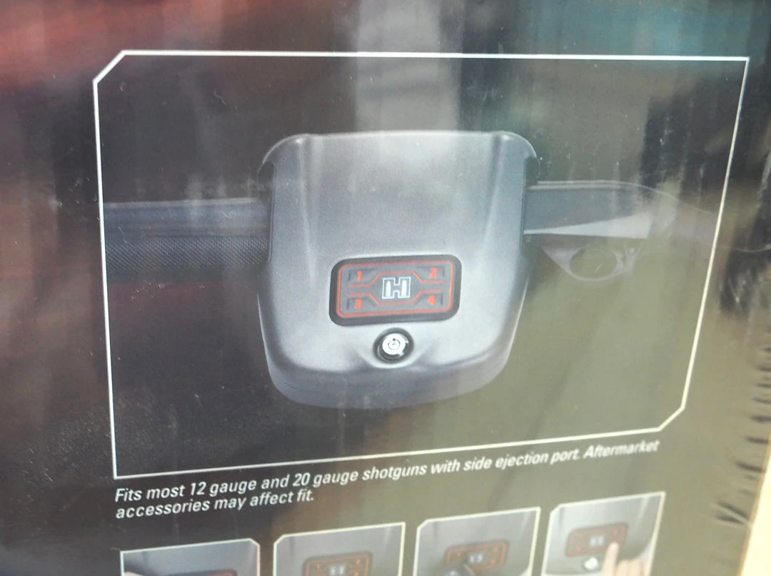 Hornady Hunting Rapid Safe Wall Lock 4 Hornady Hunting Rapid Safe Wall Lock