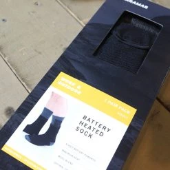 Terramar Battery Heated Sock Socks 9 Terramar Battery Heated Sock Socks
