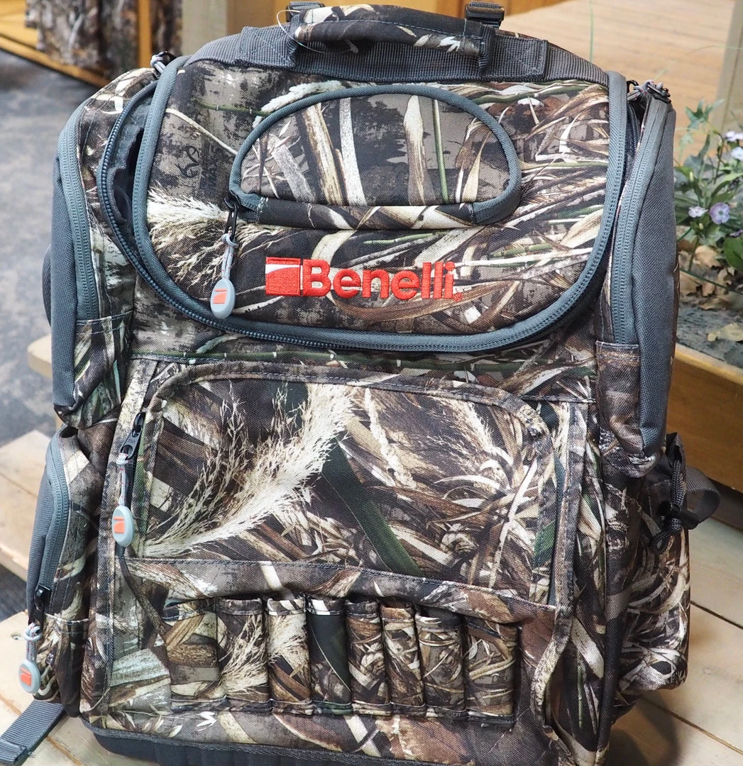 Benelli Ducker Max 5 Backpack 3 Benelli Ducker Max 5 Backpack