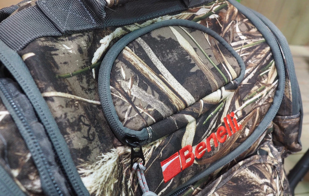 Benelli Ducker Max 5 Backpack 9 Benelli Ducker Max 5 Backpack