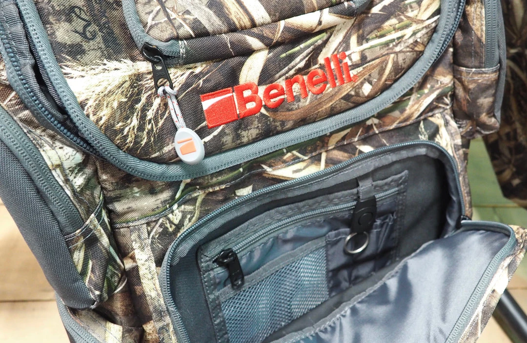 Benelli Ducker Max 5 Backpack 7 Benelli Ducker Max 5 Backpack