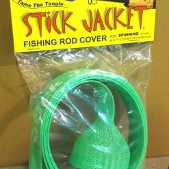 Stick Jacket Fishing Rod Covers Spinning Size