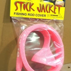 Stick Jacket Fishing Rod Covers Spinning Size