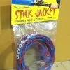 Stick Jacket Fishing Rod Covers Casting Size