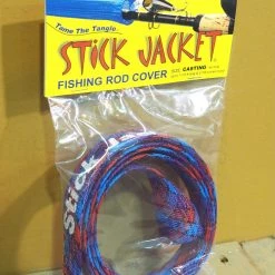 Stick Jacket Fishing Rod Covers Casting Size