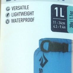 Sea To Summit Lightweight Dry Sack 1 L Backpacking Packs 9 Sea To Summit Lightweight Dry Sack 1 L Backpacking Packs