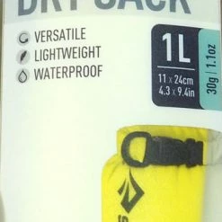 Sea To Summit Lightweight Dry Sack 1 L Backpacking Packs