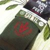 Farm To Feet Trail 3/4 Crew Socks Appalachian Trail 1 Farm To Feet Trail 3/4 Crew Socks Appalachian Trail