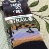 Farm To Feet Trail 3/4 Crew Joshua Tree Socks
