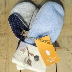 Pillows The Peapack Mitten Company Mittens
