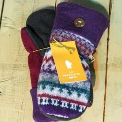 Pillows The Peapack Mitten Company Mittens