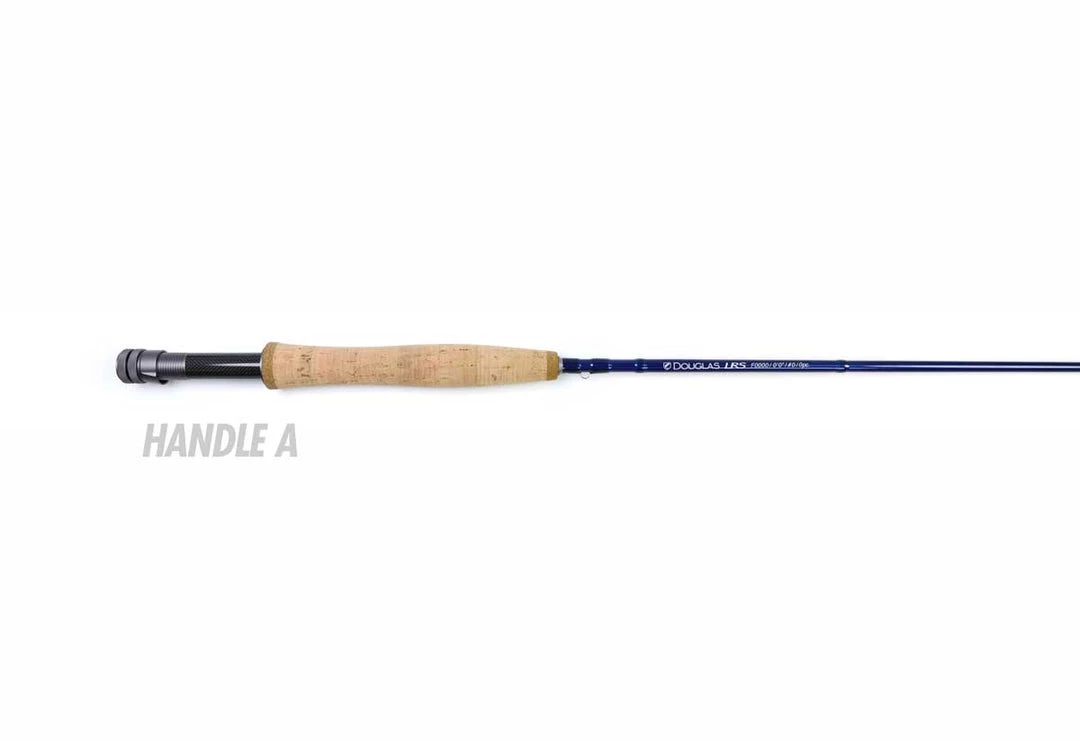 Douglas Fishing LRS 4 Pc Fly Rod 8 Douglas Fishing LRS 4 Pc Fly Rod