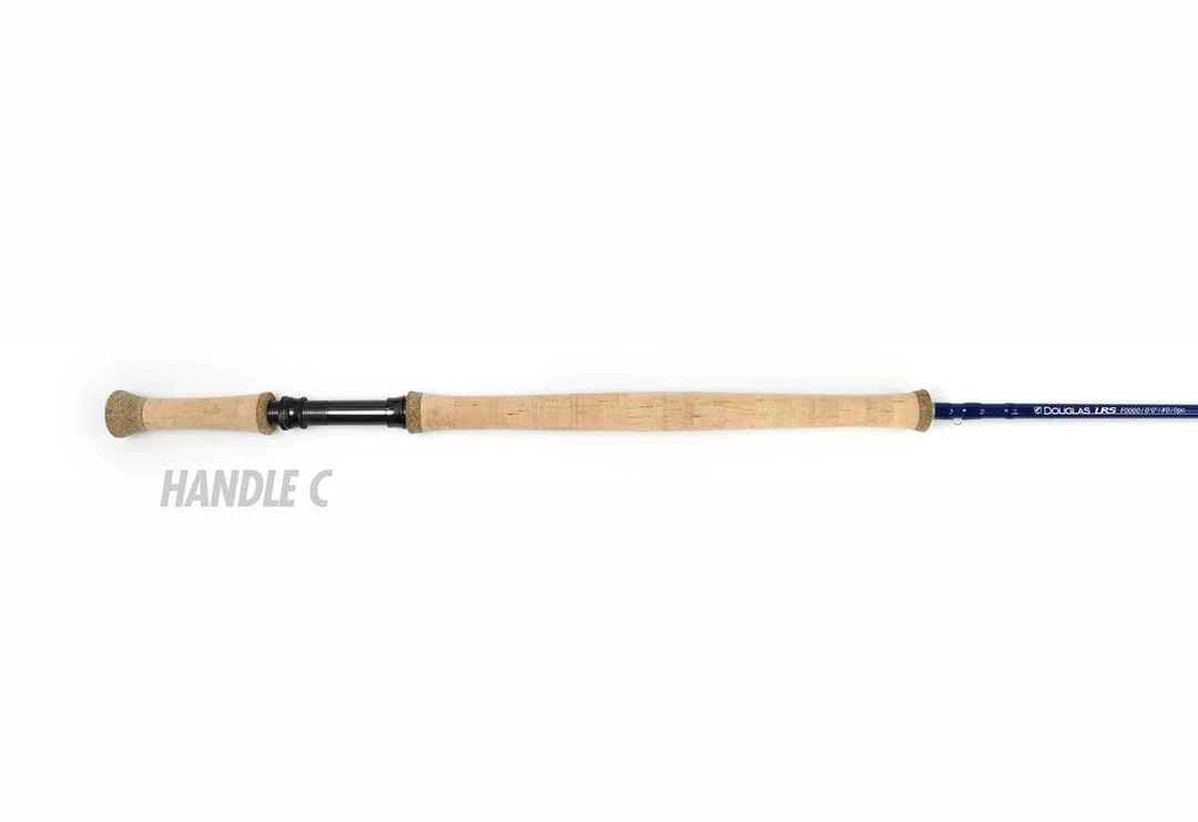 Douglas Fishing LRS 4 Pc Fly Rod 9 Douglas Fishing LRS 4 Pc Fly Rod