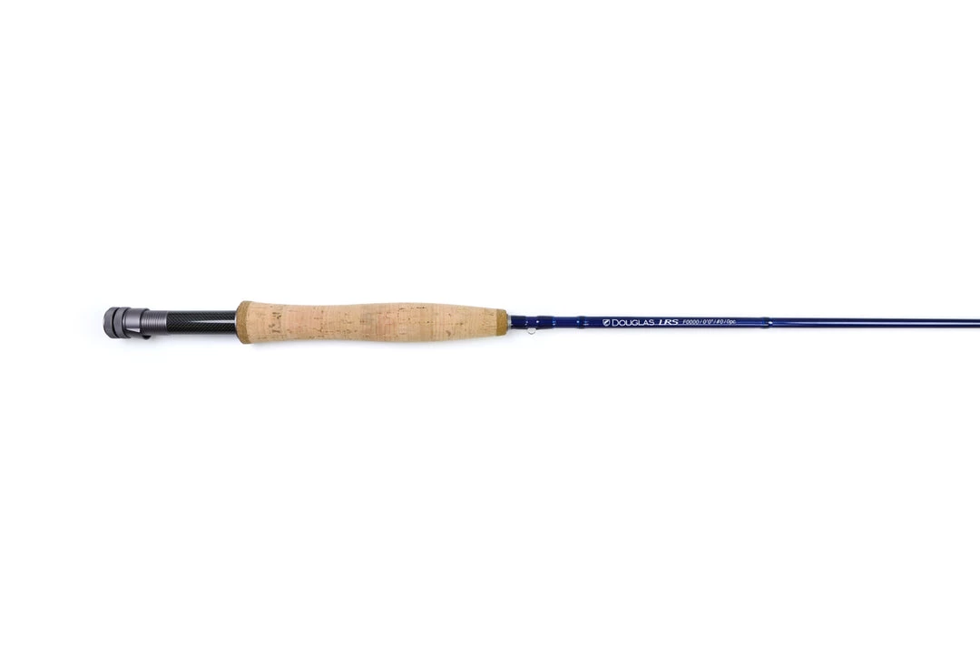 Douglas Fishing LRS 4 Pc Fly Rod 6 Douglas Fishing LRS 4 Pc Fly Rod