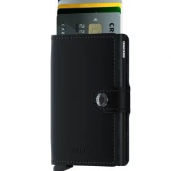 Secrid MiniWallet Matte Travel