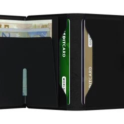 Secrid MiniWallet Matte Travel