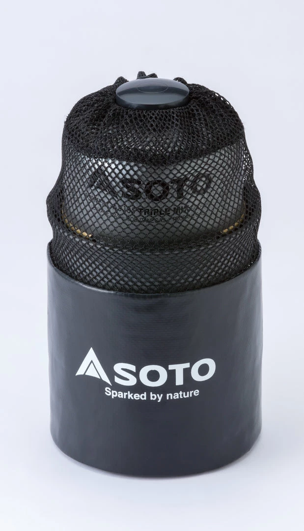 Soto Thermostack Combo 4 Soto Thermostack Combo