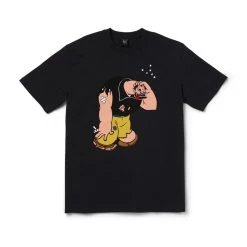 Filson Hunting Popeye T-Shirt Black Bluto