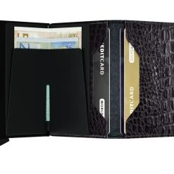 Travel Secrid Slimwallet Nile
