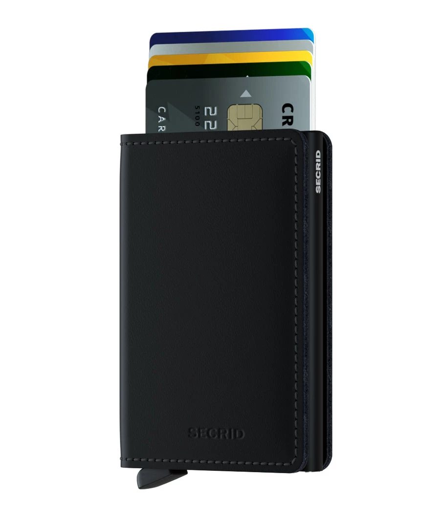 Secrid SlimWallet Matte 14 Secrid SlimWallet Matte