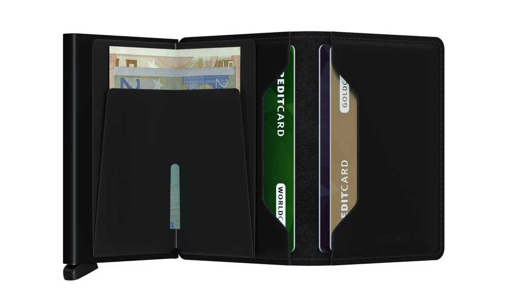 Secrid SlimWallet Matte 16 Secrid SlimWallet Matte
