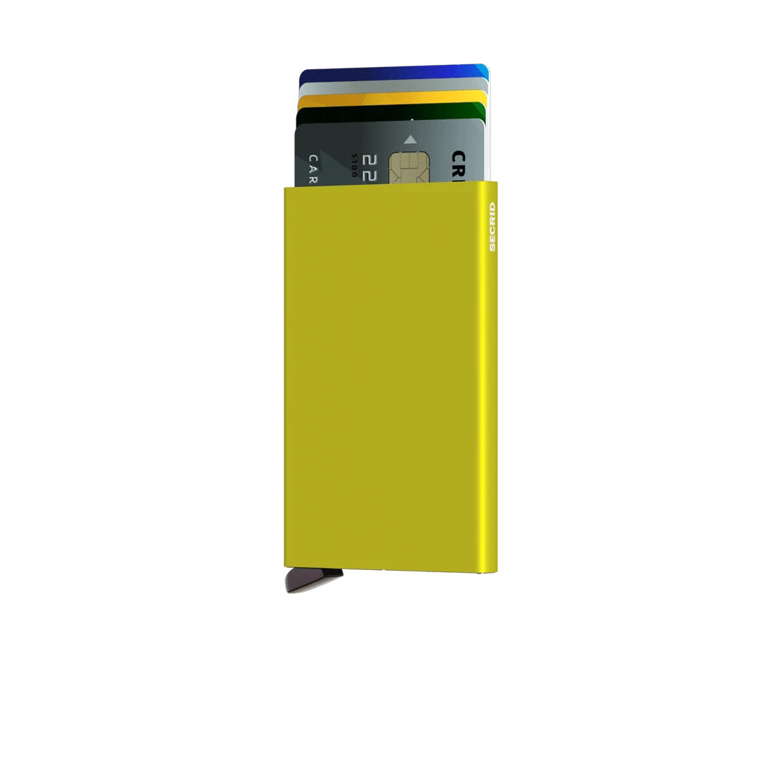 Secrid Cardprotector Travel 11 Secrid Cardprotector Travel