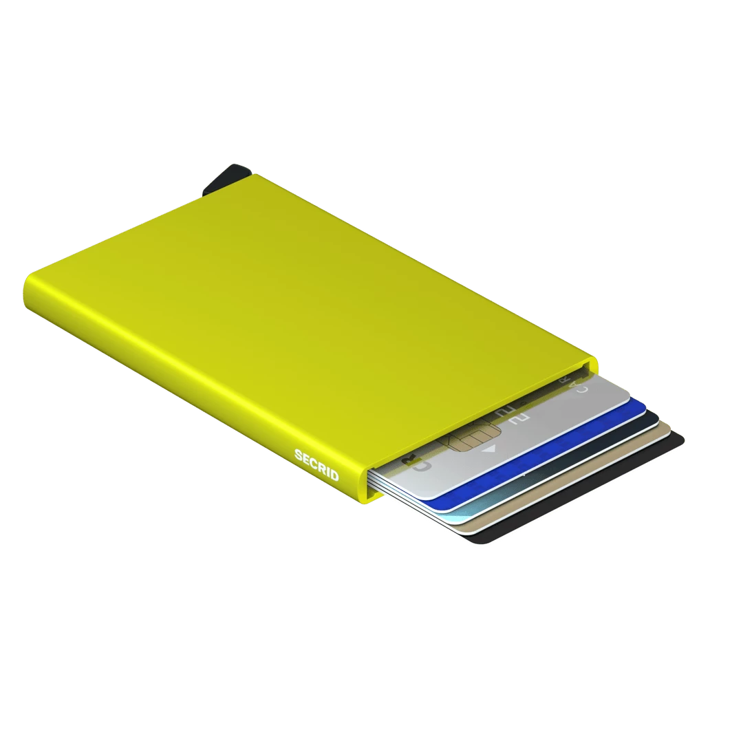 Secrid Cardprotector Travel 12 Secrid Cardprotector Travel