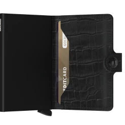 Secrid MiniWallet Cleo Travel
