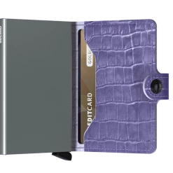 Secrid MiniWallet Cleo Travel