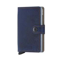Secrid MiniWallet Indigo Travel