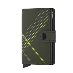 Secrid MiniWallet Stitch Travel