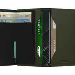 Secrid MiniWallet Stitch Travel