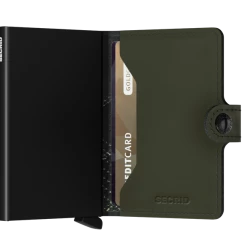 Secrid MiniWallet Stitch Travel