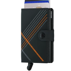Secrid MiniWallet Stitch Travel