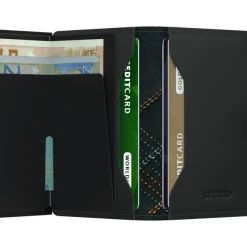 Secrid MiniWallet Stitch Travel