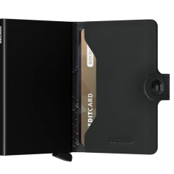 Secrid MiniWallet Stitch Travel