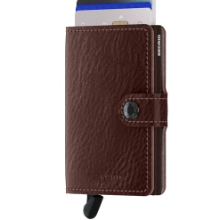 Travel Secrid MiniWallet Veg