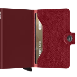 Travel Secrid MiniWallet Veg