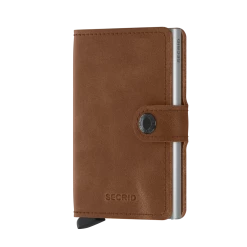 Travel Secrid MiniWallet Vintage