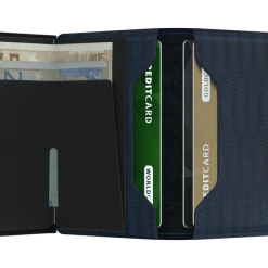 Secrid Slimwallet Dash Navy 9 Secrid Slimwallet Dash Navy