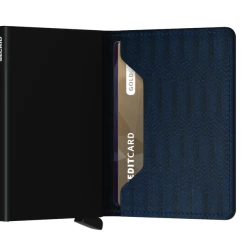 Secrid Slimwallet Dash Navy 10 Secrid Slimwallet Dash Navy
